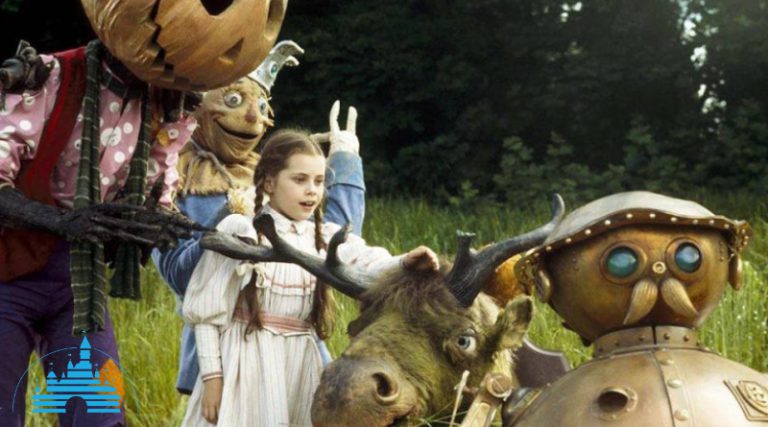 Return to Oz - Disney plus Nederland