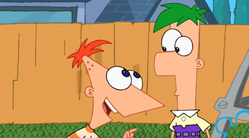 Phineas and Ferb