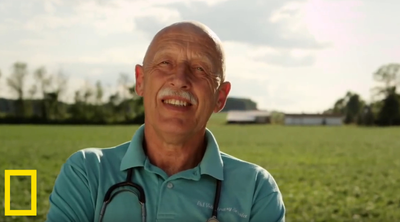 The incredible Dr. Pol