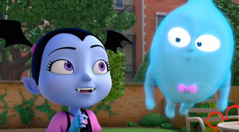 Vampirina - Disney plus Nederland