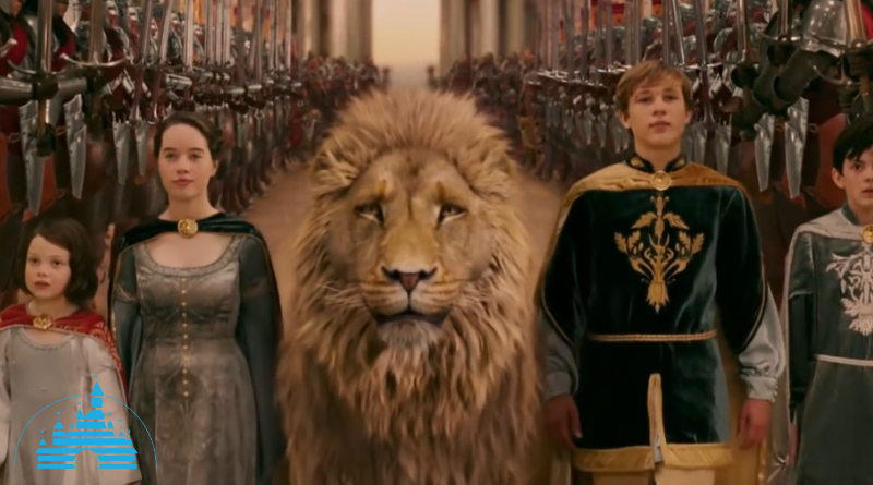 De kronieken van Narnia: De leeuw, de heks en de kleerkast