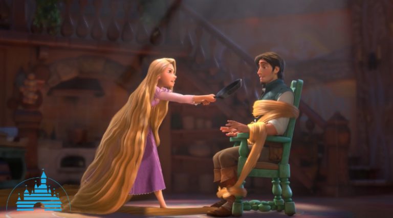 Rapunzel - Disney plus Nederland