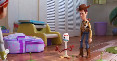 Toy Story 4