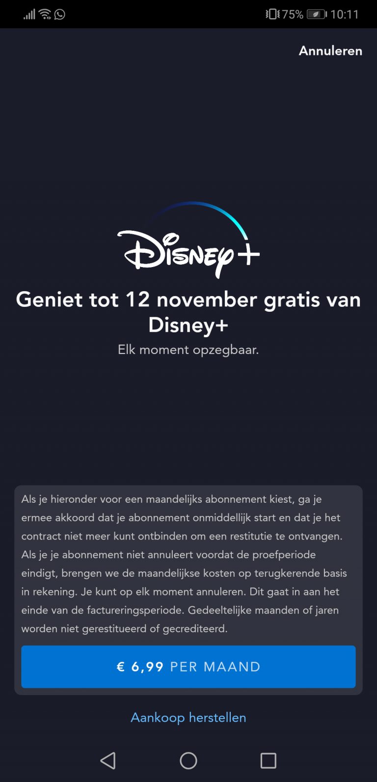 Hoe meld je je aan bij Disney+! - Disney plus Nederland