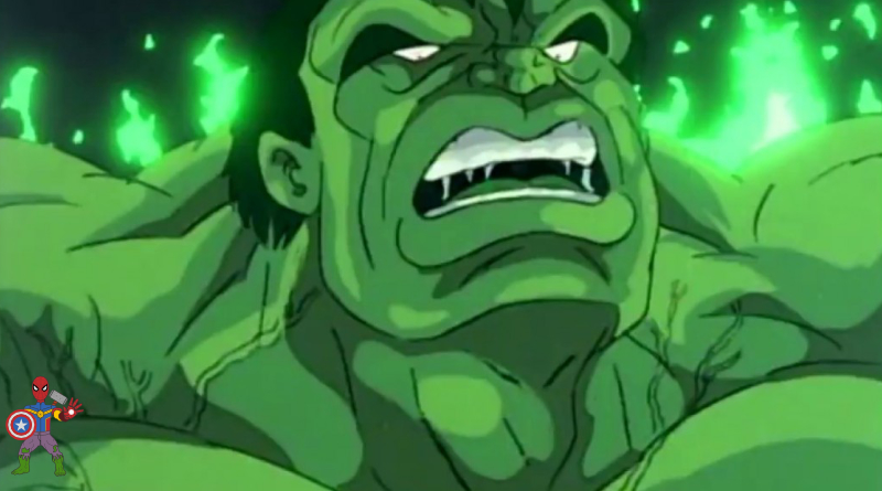 The Incredible Hulk - Disney plus Nederland