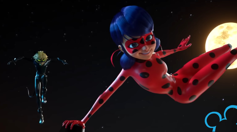 Miraculous Verhalen over Ladybug en Cat Noir - Disney plus Nederland